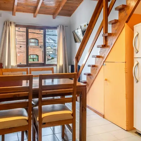 Diuca Apartment San Carlos de Bariloche Exterior photo